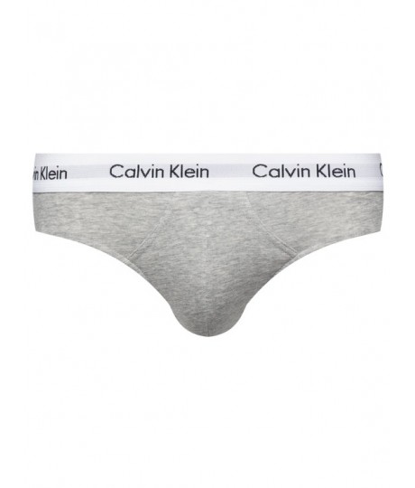 3η συσκευασια σλιπ γκρι Calvin Klein