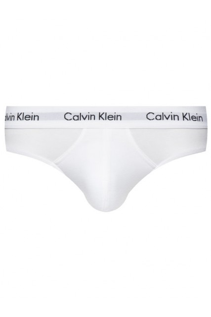 3η συσκευασια λευκα σλιπ Calvin Klein