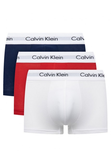 3η συσκευασια χρωματιστα μποξερ Calvin Klein