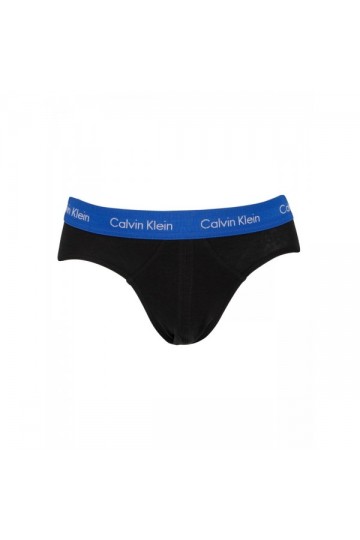 3η συσκευασια σλιπ μαυρα Calvin Klein 