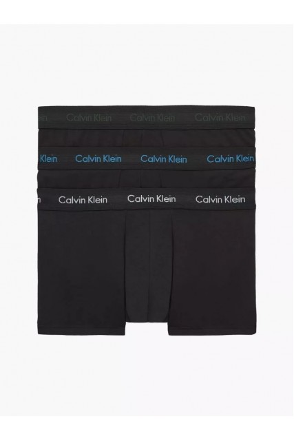 3 Pack Boxer Μαυρα Calvin Klein