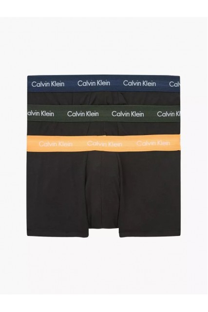 3η συσκευασια μαυρα μποξερ Calvin Klein