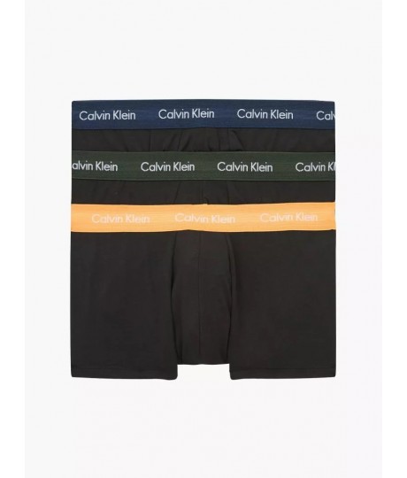 3η συσκευασια μαυρα μποξερ Calvin Klein